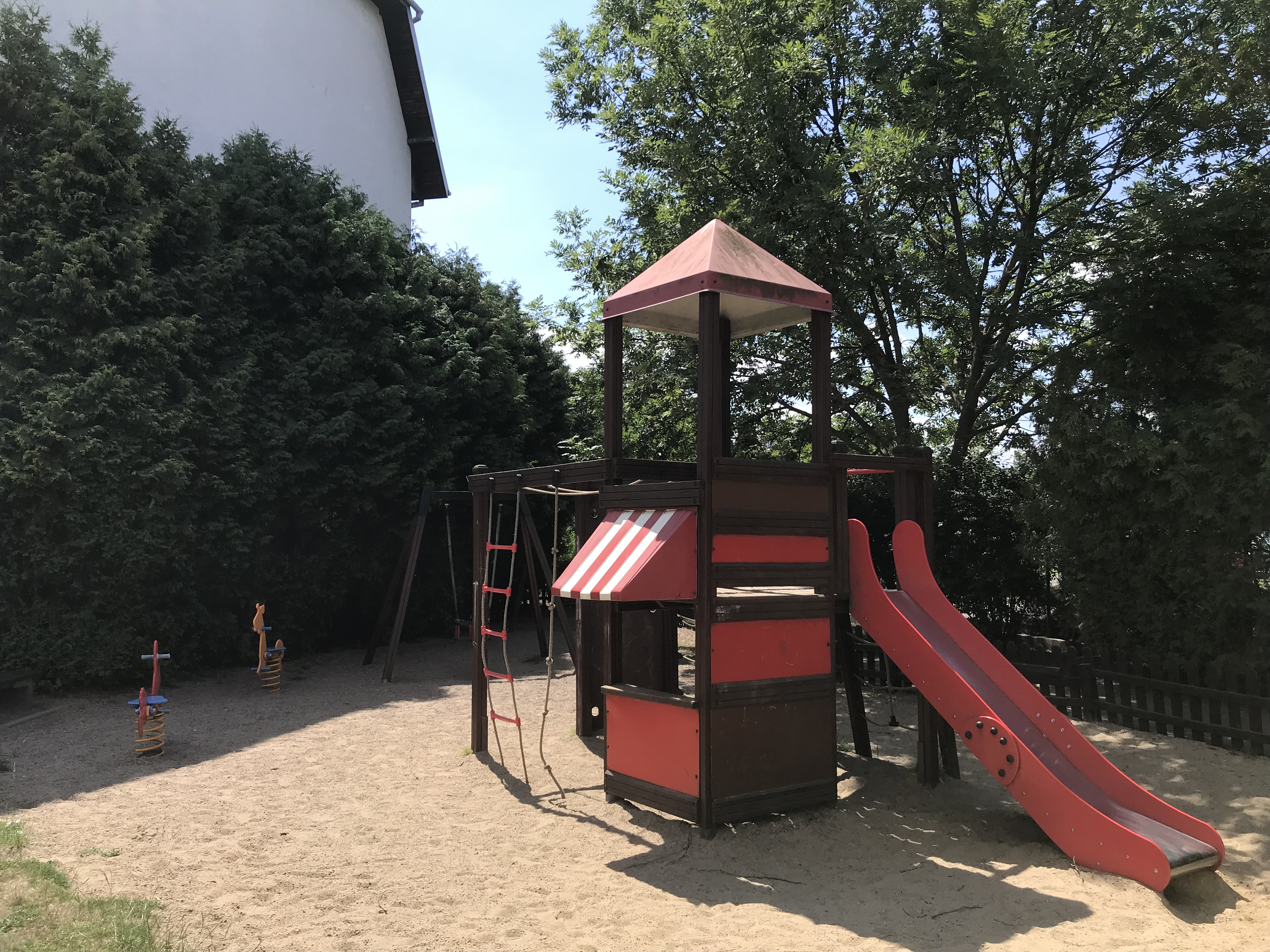 Osiedle Szczęśliwice